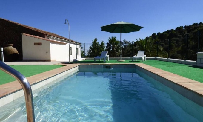 Villaviciosa de Cordoba Cottage | Casa Rural el Poleo