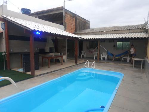 Sao Pedro da Aldeia House | Casa raízes do bem