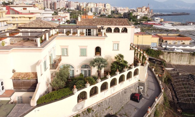 Ercolano Hotel | Casa Raiola Luxury rooms