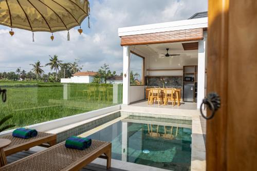 Singakerta Villa | Casa Rama Villas Ubud