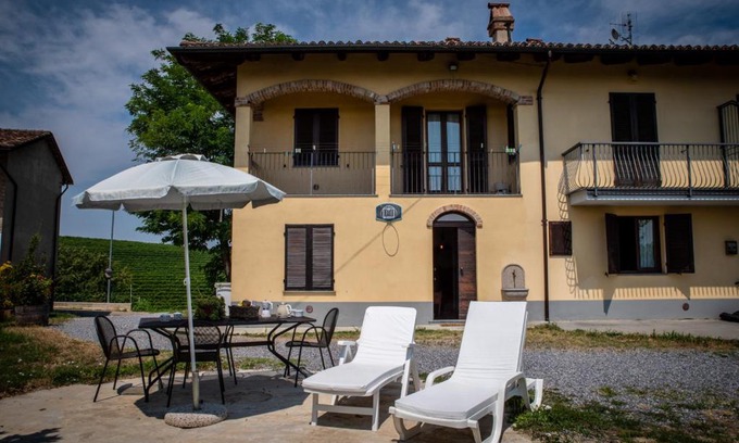 La Morra House | CASA RAMAGIO'