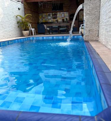 Sao Paulo Villa | Casa recém reformada com piscina e espaço gourmet