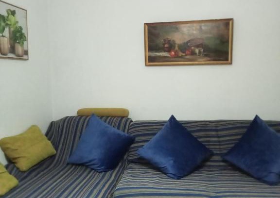 Barrio de la Concepcion Apartment | Casa Recanto