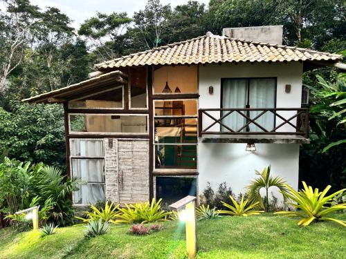 Itacare House | Casa Recanto das arvores