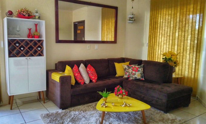 Praia Grande House | Casa Recantos dos Canyons