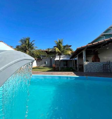 Porto da Roca House | Casa refúgio da areia