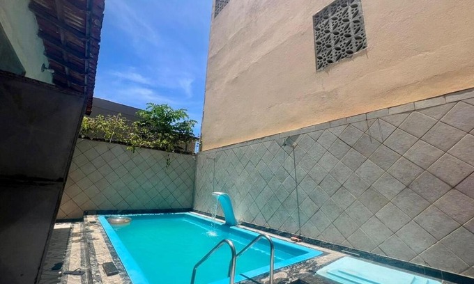 Parque Jacaraipe House | Casa Refúgio Jacaraípe