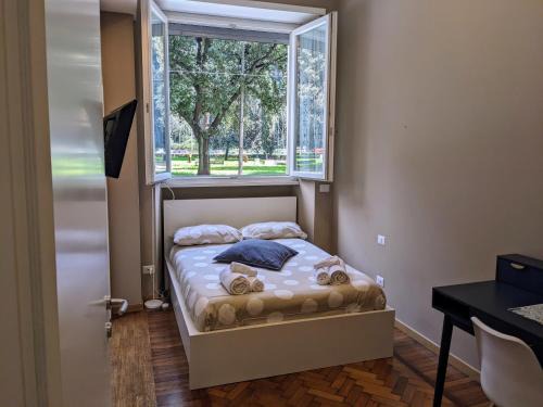 Flaminio Apartment | CASA REMO - for family, 2 bathrooms, AC, self check-in