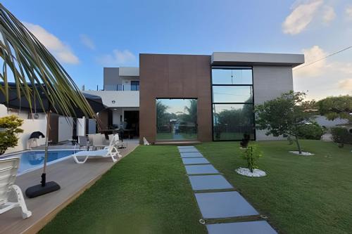 Paripueira Apartment | Casa requintada(20 pessoas)Condomínio Águas Mansas