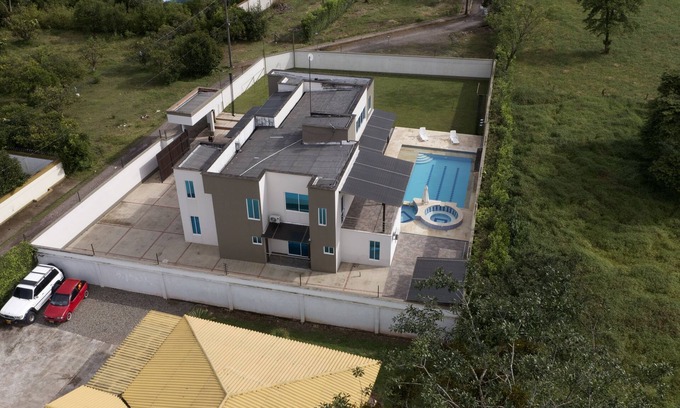 Restrepo House | Casa restrepo