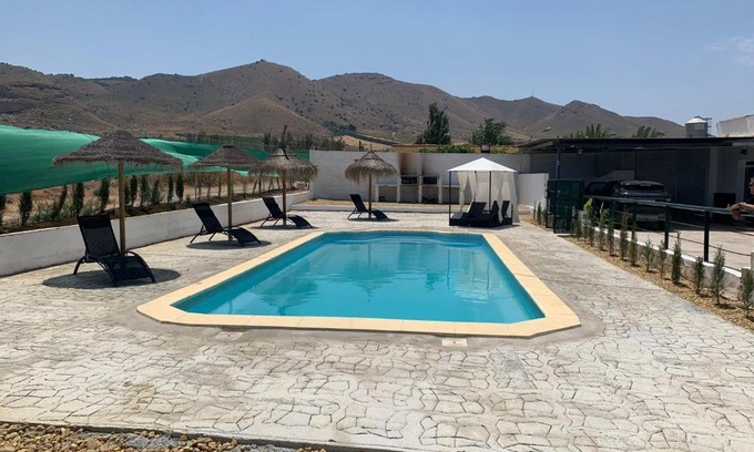 Huercal-Overa House | Casa Retamica