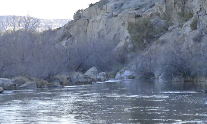 Navajo Dam House | Casa Rio San Juan
