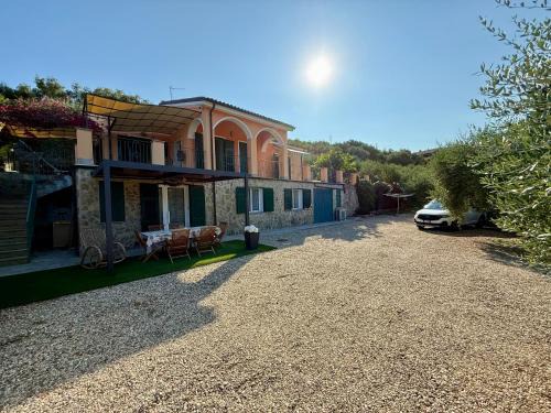 Civezza Apartment | Casa Riviera dei Fiori