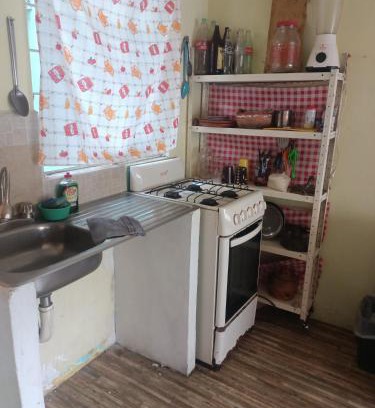 Ixtapalapa Apartment | Casa Rococó