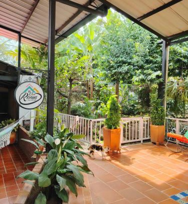 Rivera House | Casa Roma