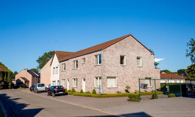 Zonhoven Apartment | Casa Roman - nieuwe vakantiewoning - Deluxe 4p - Relax 4p - Comfort 4p - -Cosy 2p