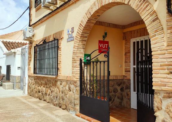 Polan House | Casa Rosales Toledo a 10 minutos de Puy du Fou