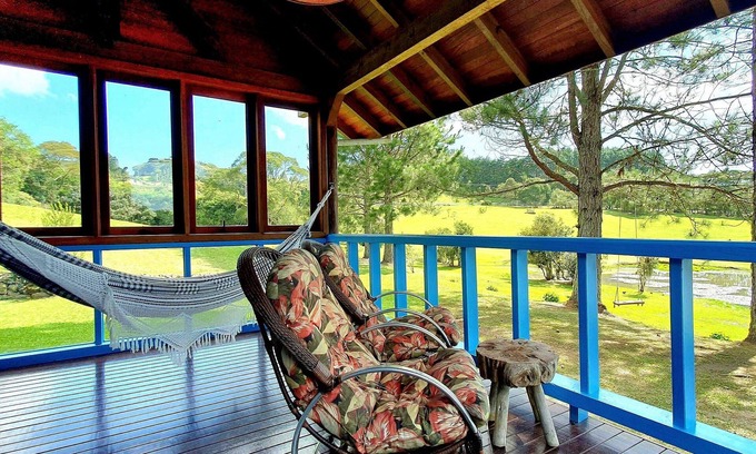 Rancho Queimado House | Casa Rosalina - Rancho Otto Boutique