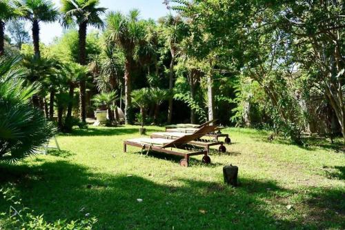 Tiberio Villa | Casa Rossella - Casa con giardino by ItalianHost