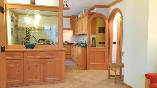 Rocca Pietore Apartment | Casa Rossi