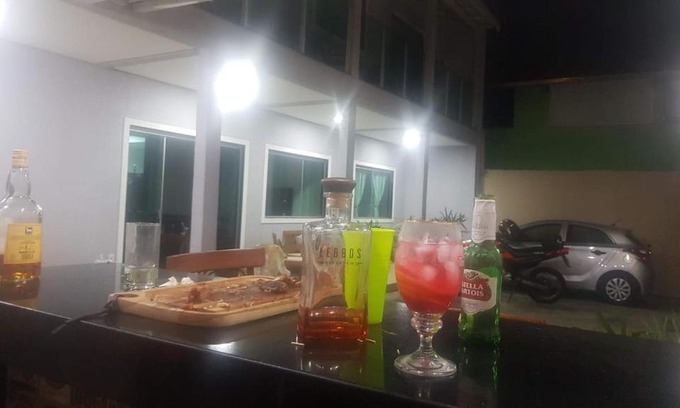 Belo Horizonte House | CASA ROXA mp