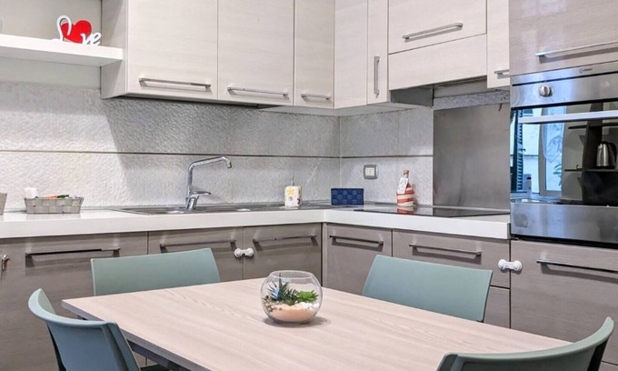 Vasto Apartment | CASA RUGGI COZY HOUSE 5 MINUTES FROM NAPLES CENTRAL STATION