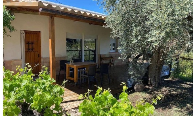 Moratalla Ski Chalet | CASA RUIBELLA, special for families (pet friendly).