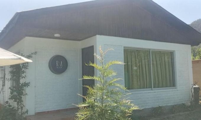 Nancagua House | Casa Ruka-Yáquil de Nancagua, completamente amoblada.