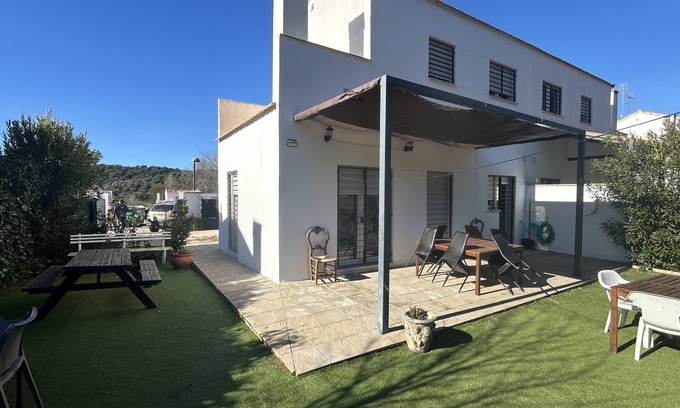 San Nicolas del Puerto Cottage | Casa Rural Nacimiento del Huéznar TOMILLO 23 9 units
