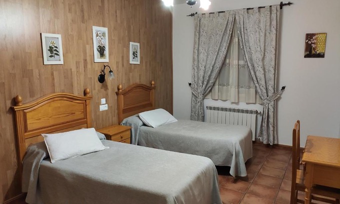 Villanueva de los Infantes House | Casa Rural IRIS