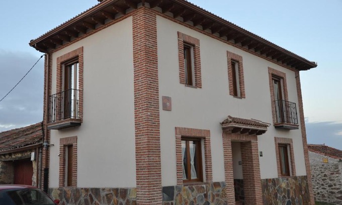 San Cristobal de Segovia House | Casa Rural Casa Jacinta