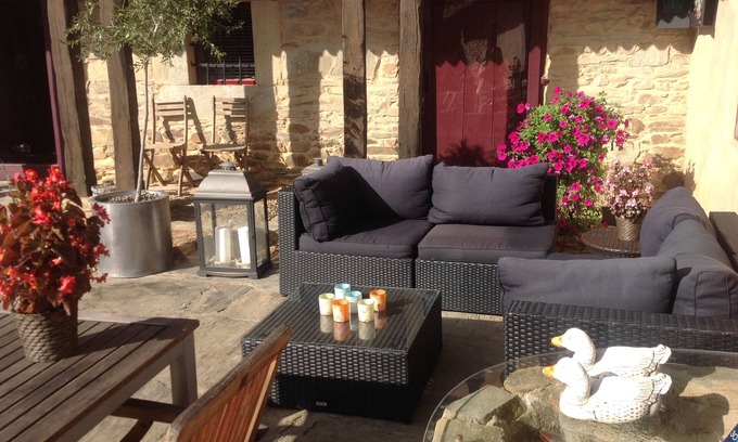 Valderrey House | Casa Rural a-ti