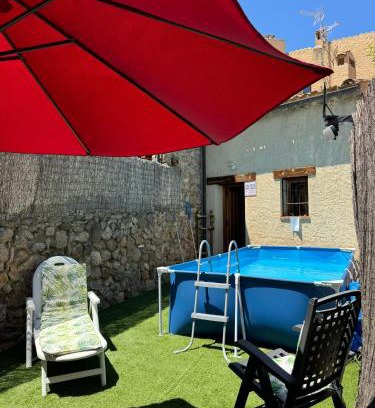 Tenzuela House | Casa Rural Abuelo Regino