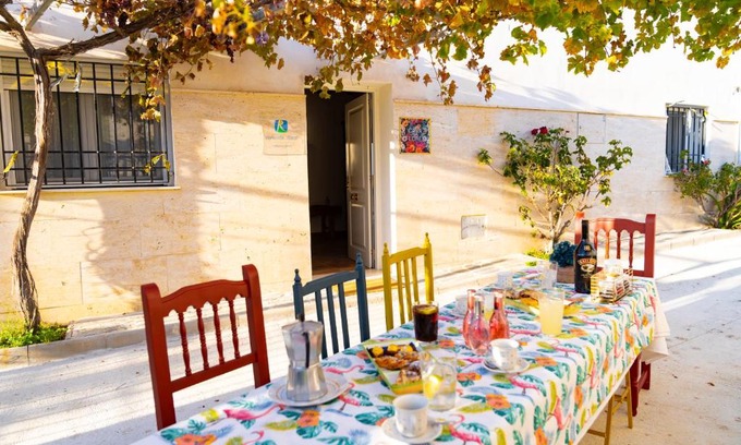 Tijola House | Casa Rural Casa Las Flores