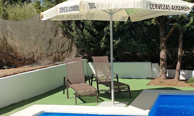 Huelma House | Casa Rural Cortijo LAS Huertas II