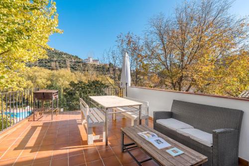 Castril Apartment | Casa Rural Cortijo Plantio Castril