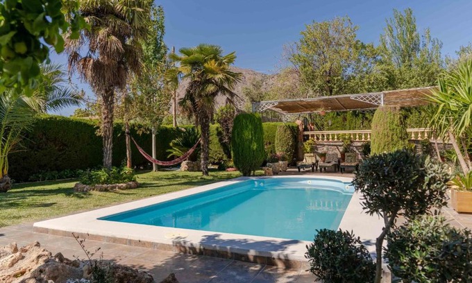 Niguelas Ski Chalet | Casa Rural Cortijo Rizao