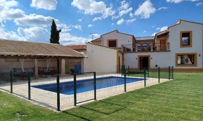 Guadamur Villa | Casa Rural de Ancos, Guadamur, Toledo