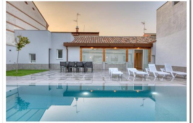 Mocejon House | Casa Rural Duran