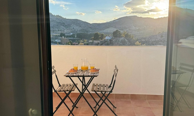 Cehegin House | Casa Rural el Alcázar - Cehegín