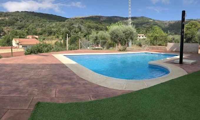 El Real de San Vicente House | Casa Rural El Batán Casa rural 37 personas