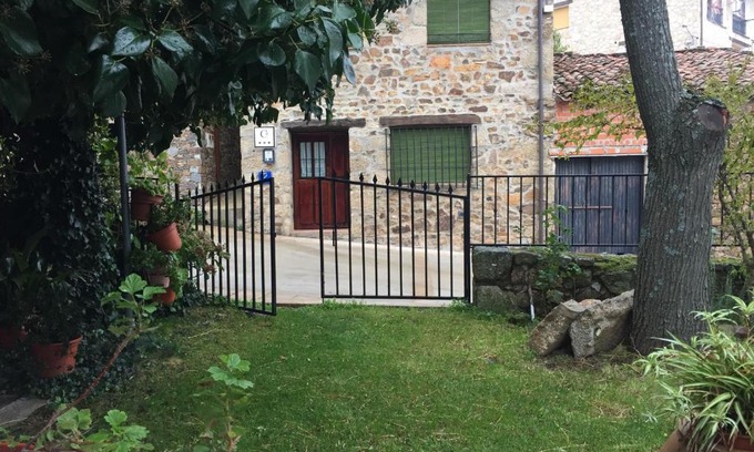 Gata House | Casa Rural El Fortin