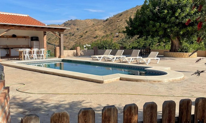 Alora Cottage | Casa Rural en el Entorno de Álora Caminito del Rey