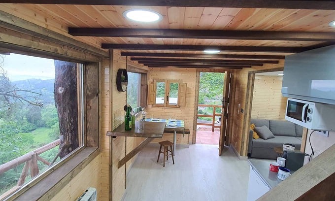 Gijon-Este Cottage | Casa Rural