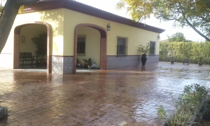 Lora Del Rio Cottage | Casa Rural VillaSol in the province of Seville - Lora del Río