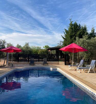 Villarrubia de los Ojos House | Casa Rural Entreolivos