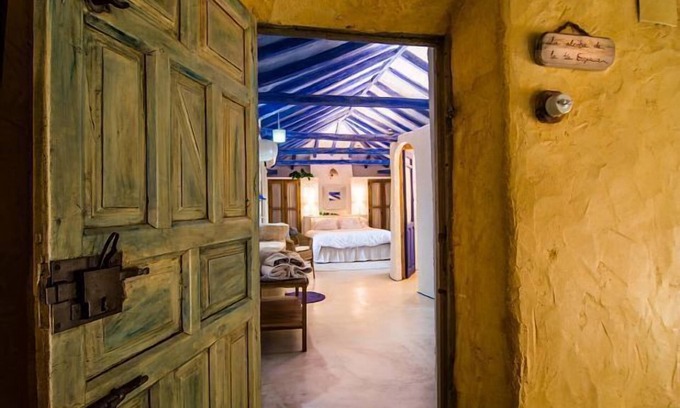 Madridejos Cottage | Casa rural La Alameda for 6 people