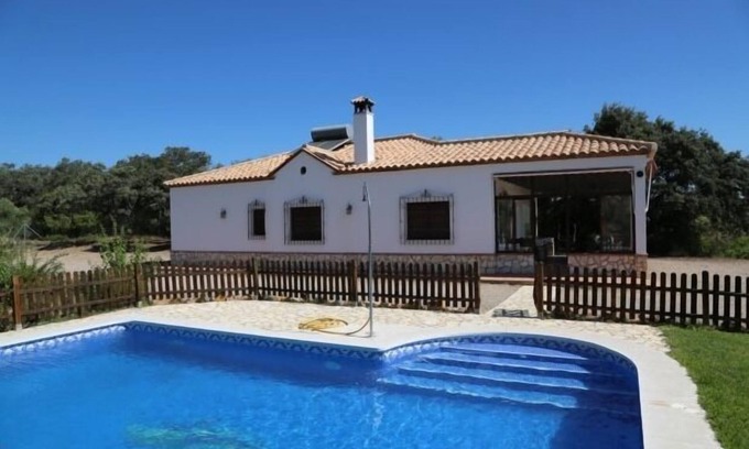 Posadas Cottage | CASA RURAL LA SIERREZUELA IDEAL FOR FAMILIES WITH CHILDREN