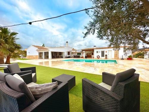 La Alfoquia House | Casa rural Las Golondrinas