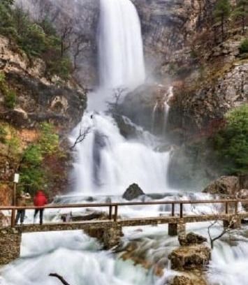 Riopar House | Casa rural LAS TABLAS